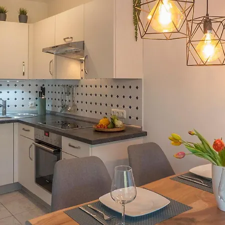 Hanseat Ii App 115 Inkl Wlan Daire Grömitz