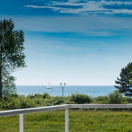 Hanseat Ii App 115 Inkl Wlan Daire *