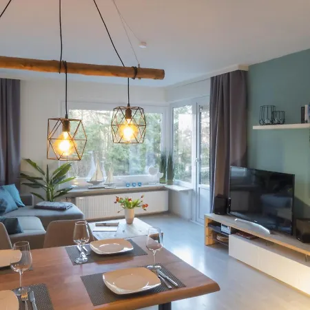Apartment Hanseat Ii App 115 Inkl Wlan Groemitz