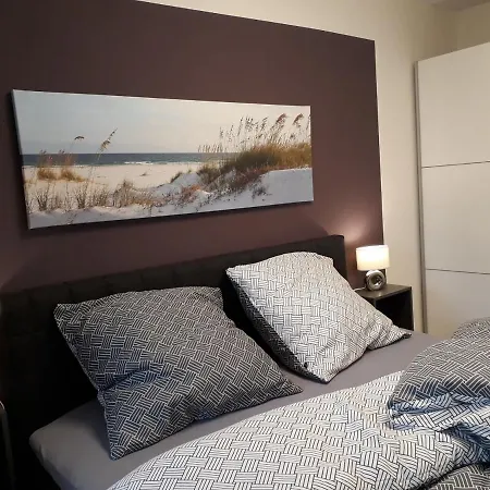 Apartment Hanseat Ii App 115 Inkl Wlan