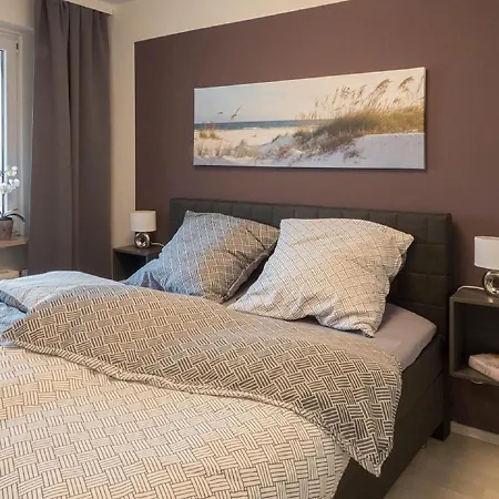 Hanseat Ii App 115 Inkl Wlan Grömitz