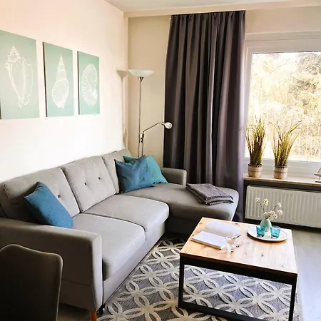 Hanseat Ii App 115 Inkl Wlan * Grömitz