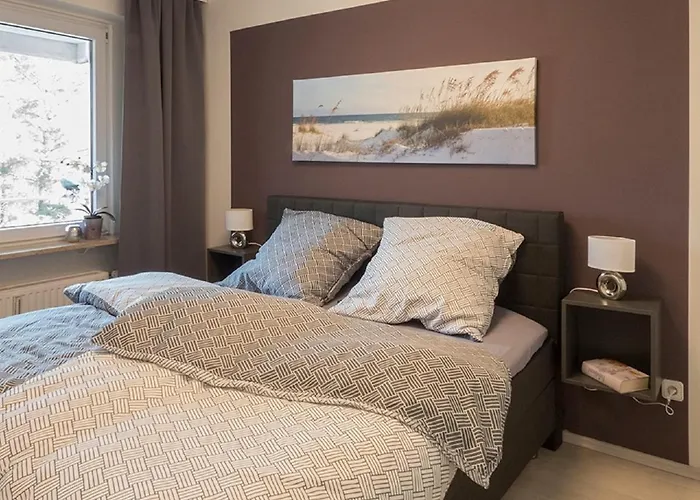 Hanseat Ii App 115 Inkl Wlan Grömitz