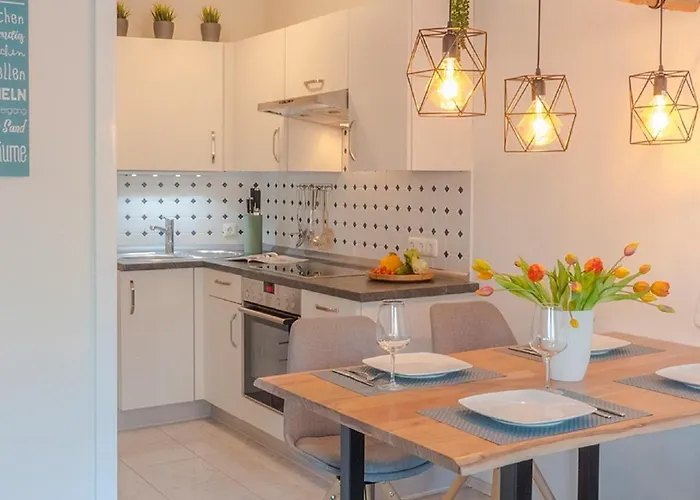 Hanseat Ii App 115 Inkl Wlan Grömitz